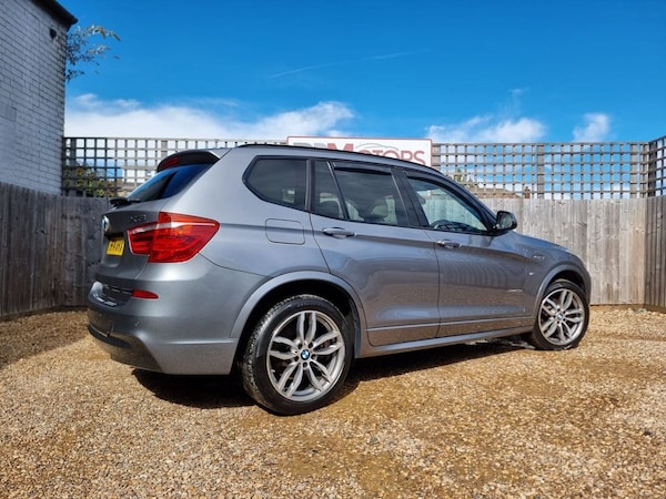 Used BMW X3 2014 for sale - 75653646: Photo 38