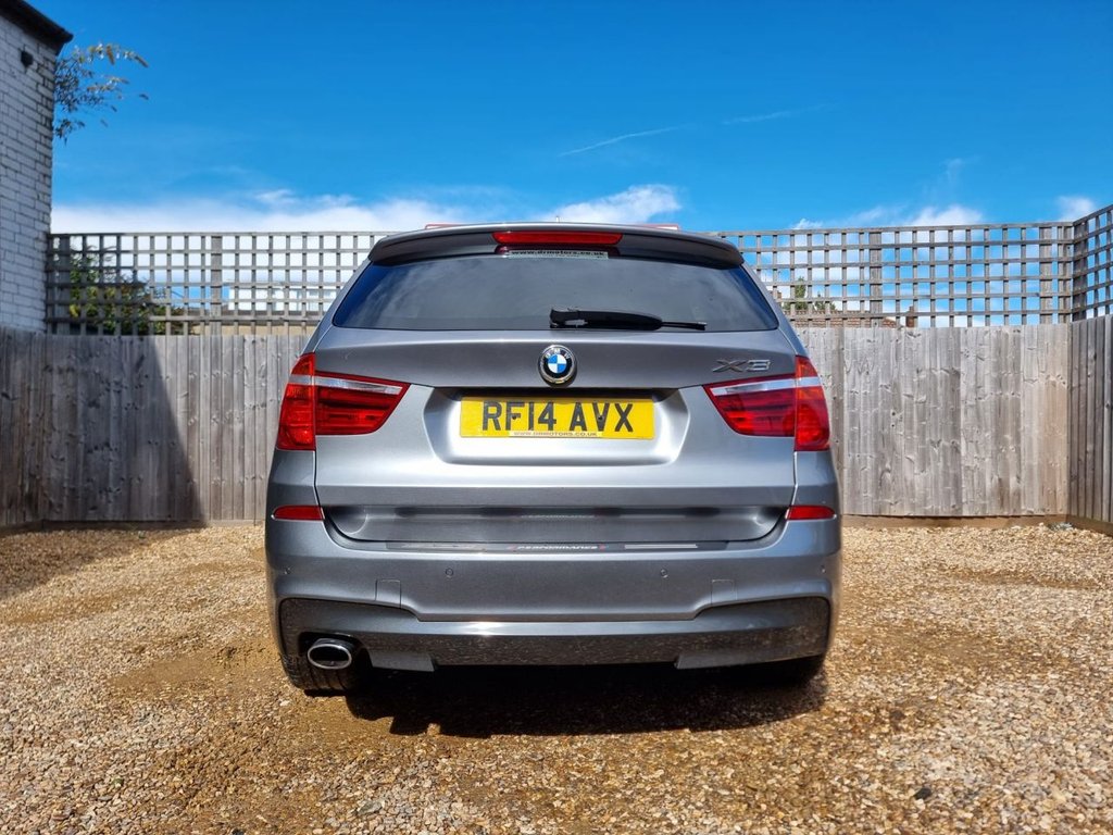 Used BMW X3 2014 for sale - 75653646: Photo 40