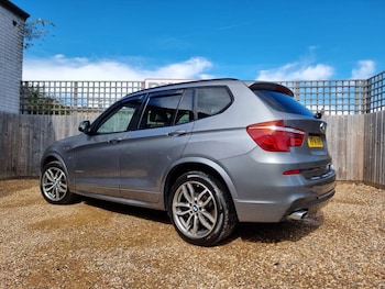 Used BMW X3 2014 for sale - 75653646: Photo