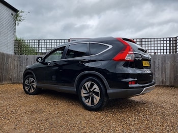 Used Honda CR-V 2017 for sale - 78887620: Photo