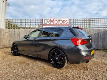 Used BMW 1 Series 2017 for sale - 76559446: Photo