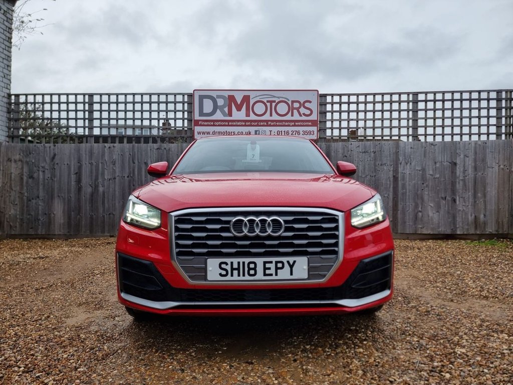 Used Audi Q2 2018 for sale - 77161814: Photo 19