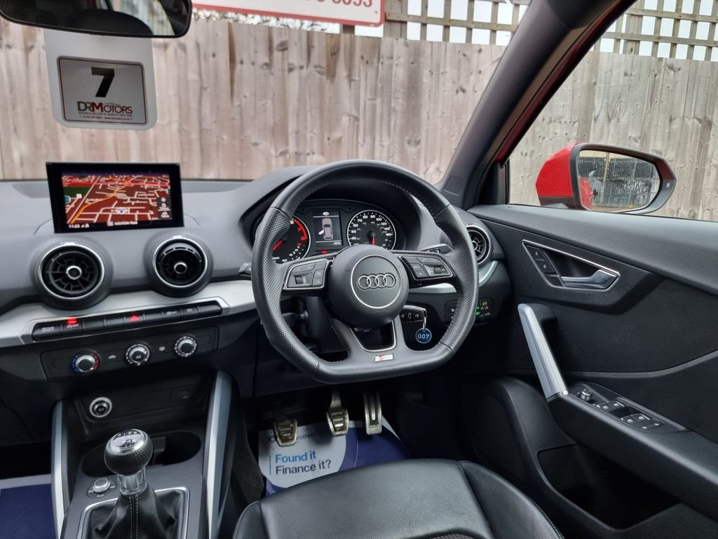 Used Audi Q2 2018 for sale - 77161814: Photo 25