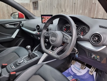 Used Audi Q2 2018 for sale - 77161814: Photo