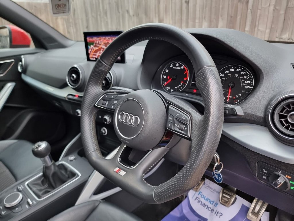 Used Audi Q2 2018 for sale - 77161814: Photo 33