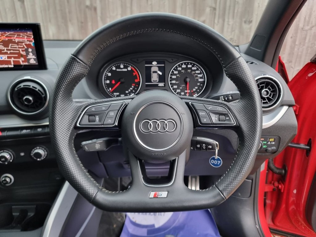 Used Audi Q2 2018 for sale - 77161814: Photo 35