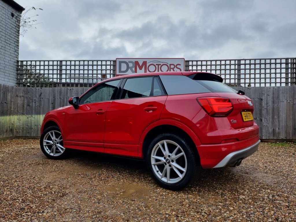 Used Audi Q2 2018 for sale - 77161814: Photo 4