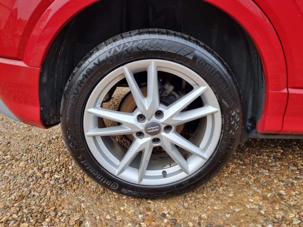 Used Audi Q2 2018 for sale - 77161814: Photo 46