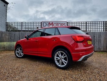 Used Audi Q2 2018 for sale - 77161814: Photo