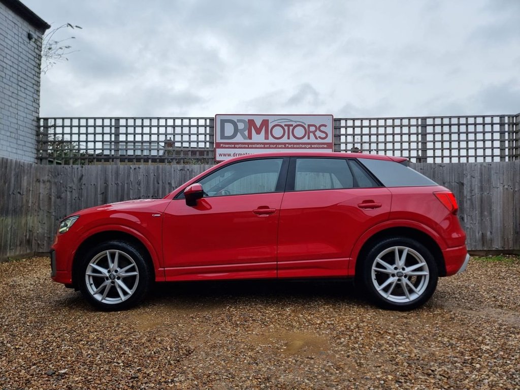 Used Audi Q2 2018 for sale - 77161814: Photo 50