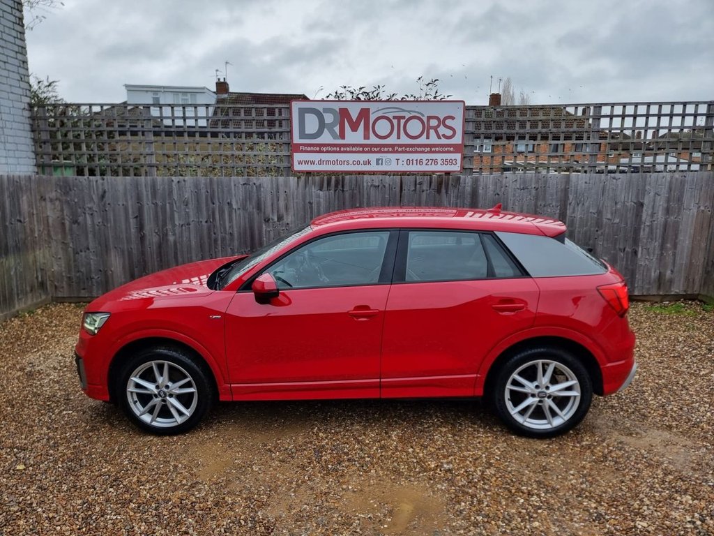 Used Audi Q2 2018 for sale - 77161814: Photo 8