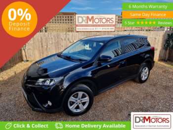 628 Used Toyota RAV4 Cars for sale at MOTORS