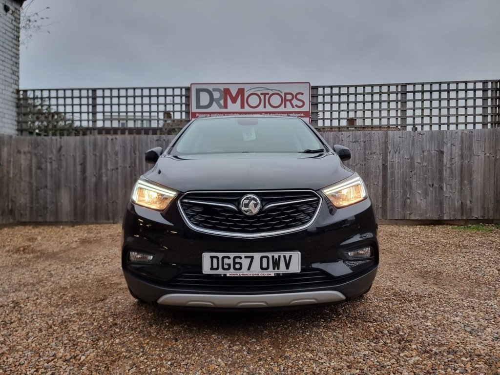 Used Vauxhall Mokka X 2017 for sale - 76711201: Photo 16