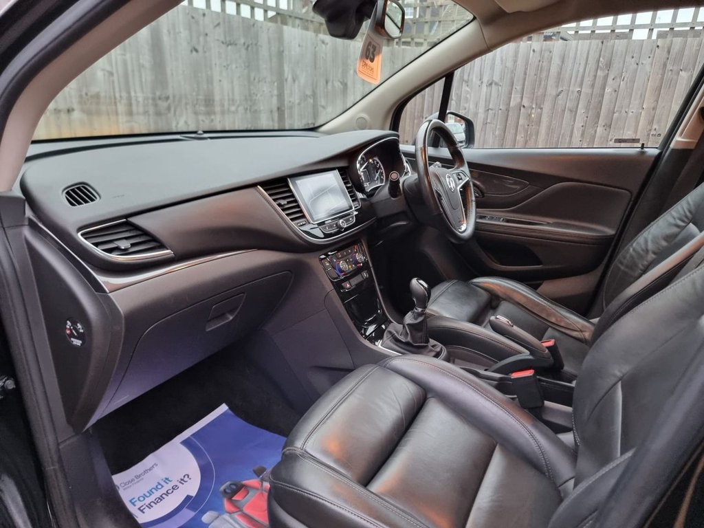 Used Vauxhall Mokka X 2017 for sale - 76711201: Photo 17
