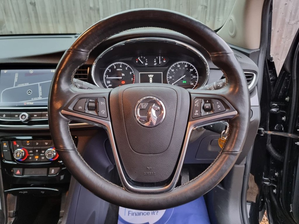Used Vauxhall Mokka X 2017 for sale - 76711201: Photo 18