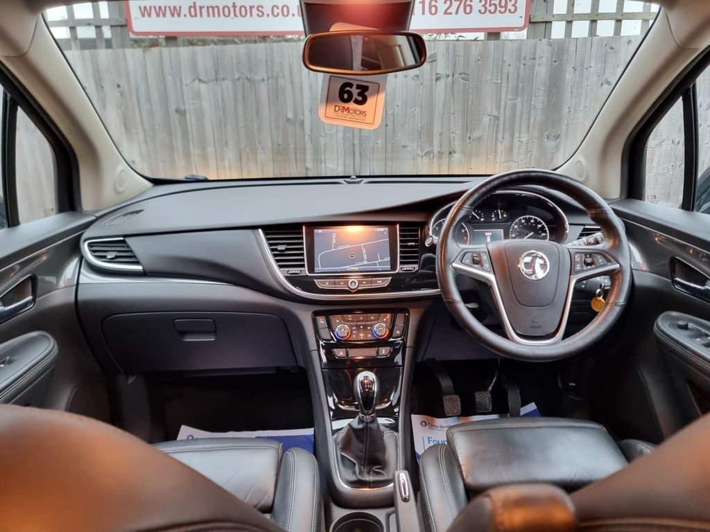 Used Vauxhall Mokka X 2017 for sale - 76711201: Photo 2