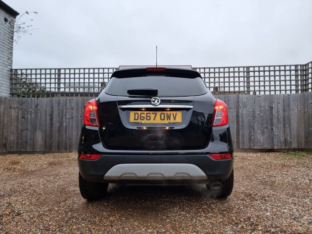 Used Vauxhall Mokka X 2017 for sale - 76711201: Photo 21