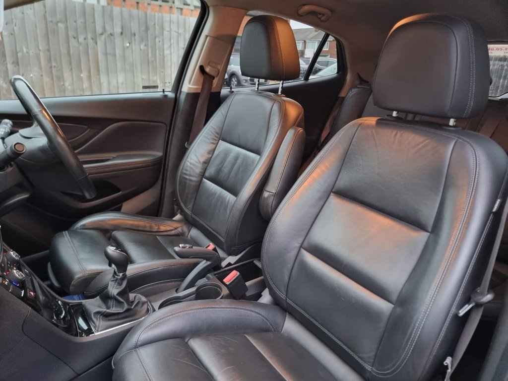 Used Vauxhall Mokka X 2017 for sale - 76711201: Photo 22