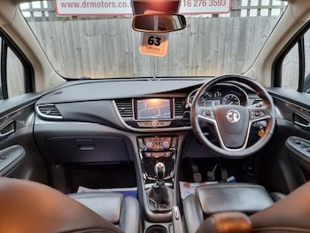 Used Vauxhall Mokka X 2017 for sale - 76711201: Photo
