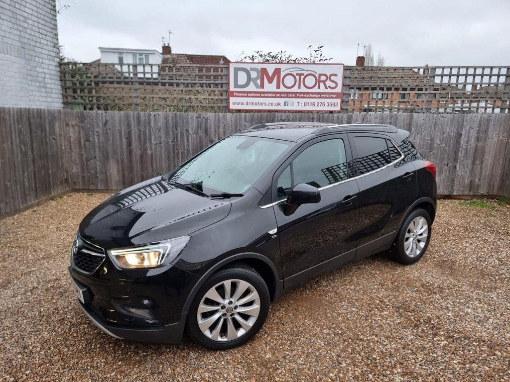 Used Vauxhall Mokka X 2017 for sale - 76711201: Photo 30