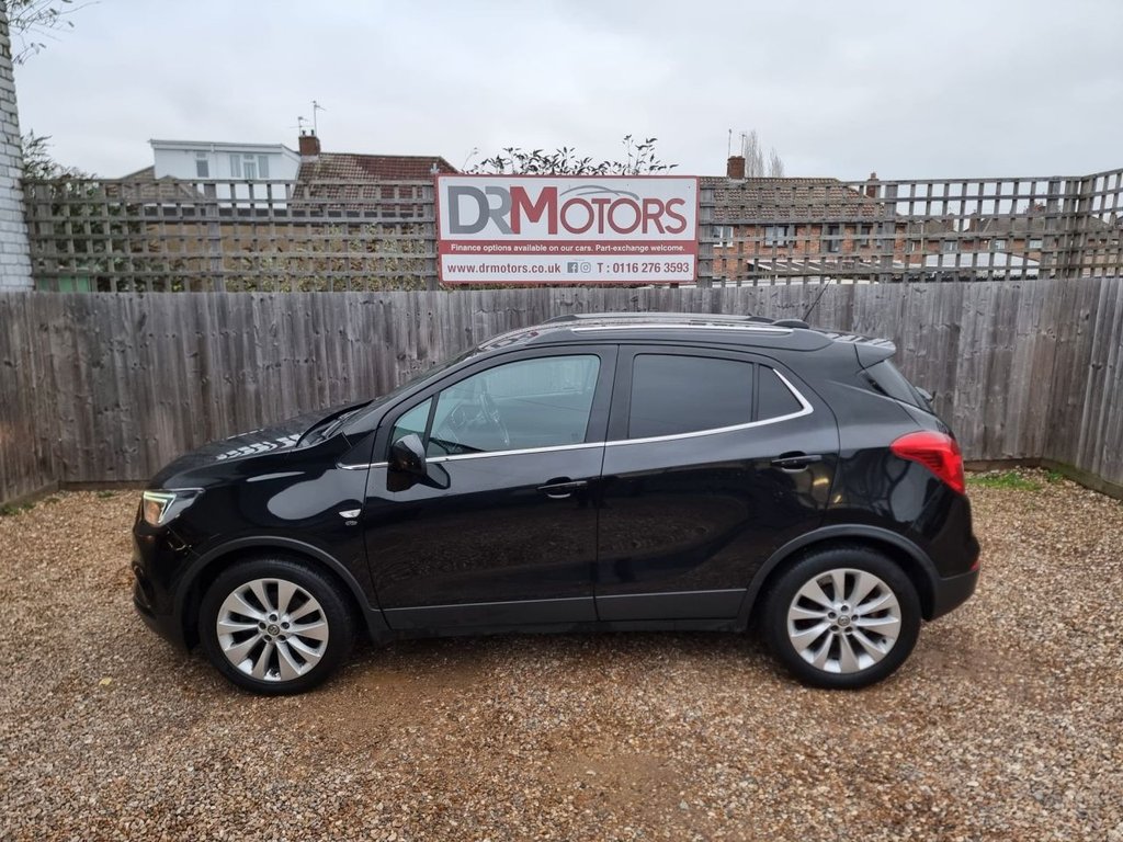 Used Vauxhall Mokka X 2017 for sale - 76711201: Photo 31