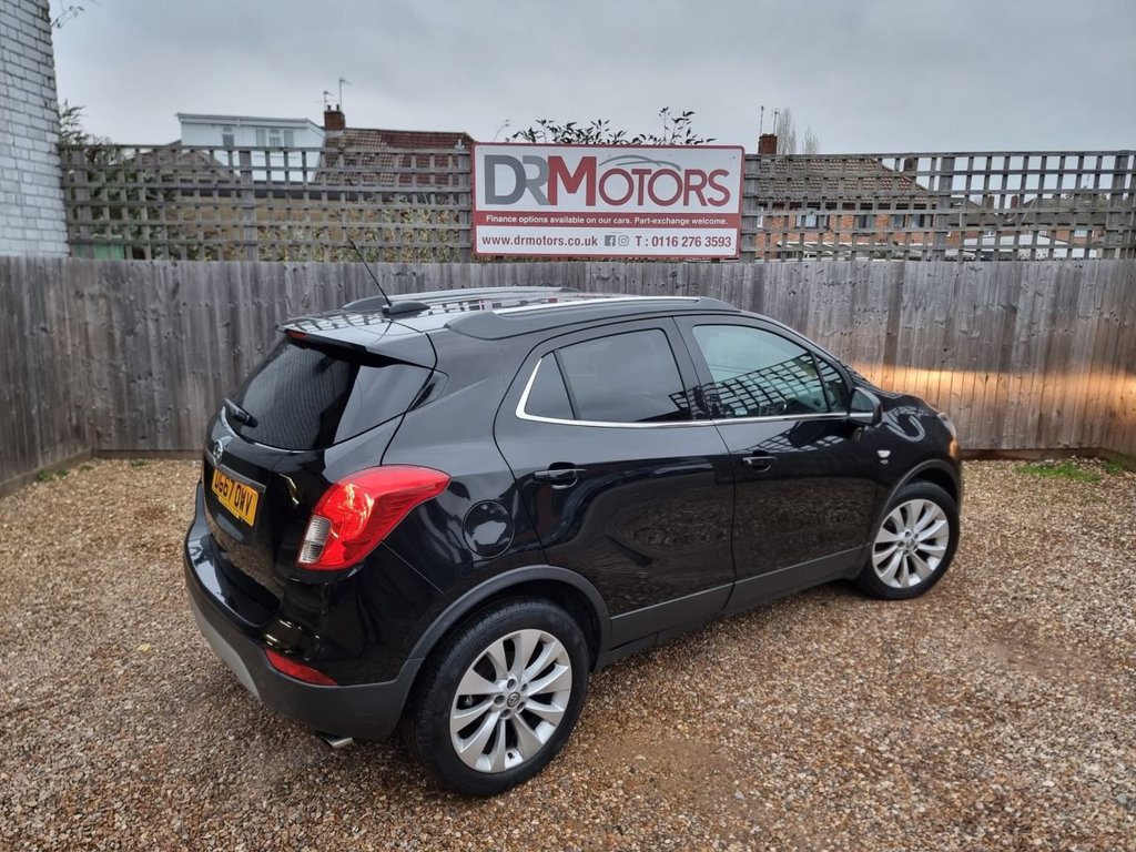 Used Vauxhall Mokka X 2017 for sale - 76711201: Photo 33
