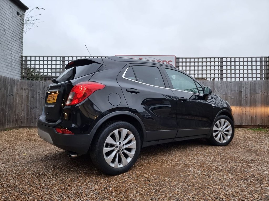 Used Vauxhall Mokka X 2017 for sale - 76711201: Photo 34