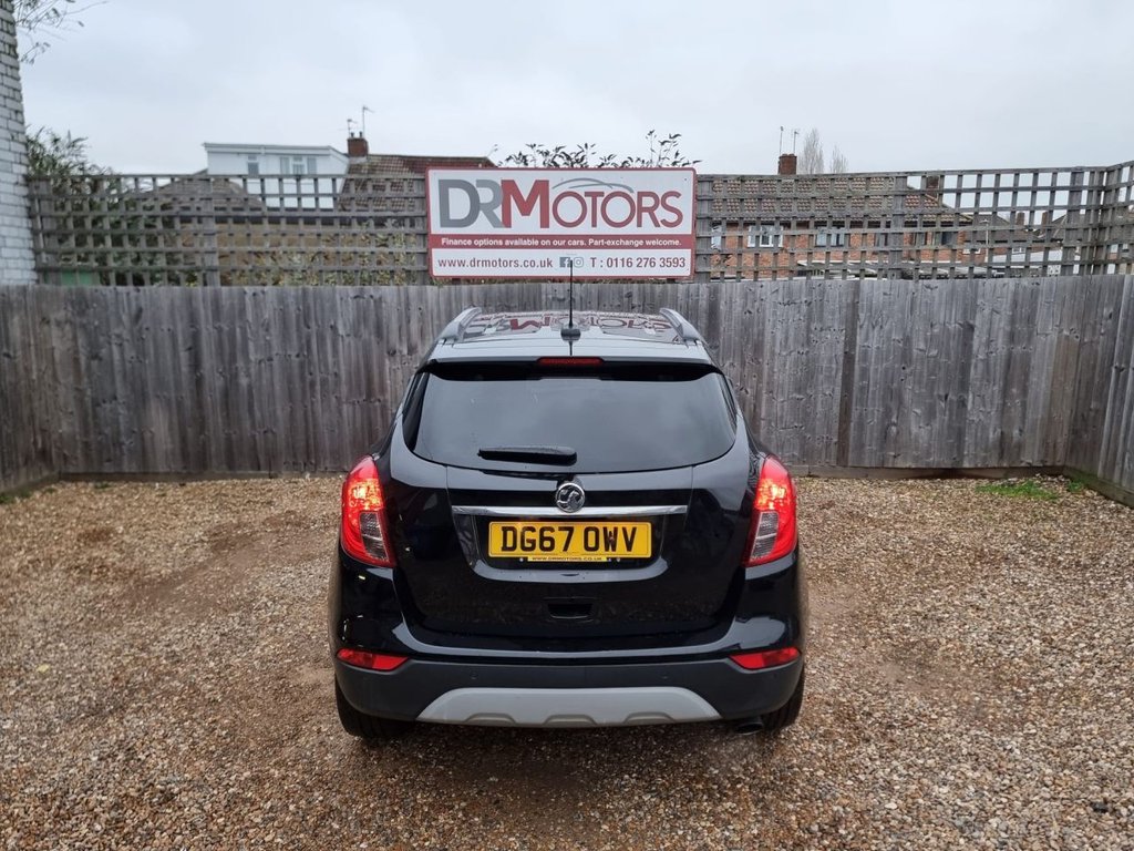 Used Vauxhall Mokka X 2017 for sale - 76711201: Photo 35