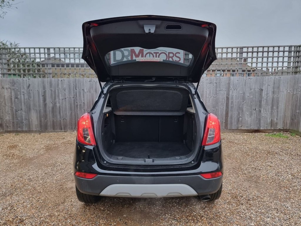 Used Vauxhall Mokka X 2017 for sale - 76711201: Photo 36
