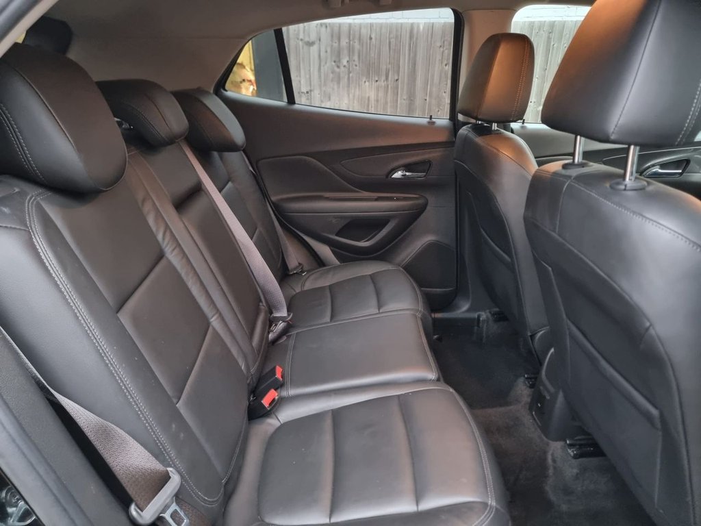 Used Vauxhall Mokka X 2017 for sale - 76711201: Photo 37