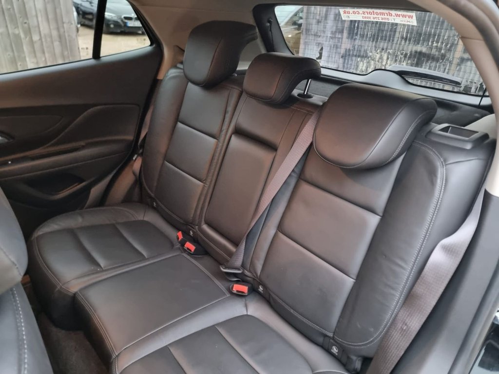Used Vauxhall Mokka X 2017 for sale - 76711201: Photo 38