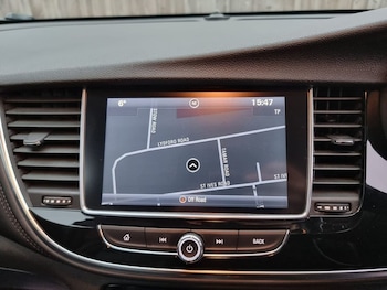 Used Vauxhall Mokka X 2017 for sale - 76711201: Photo