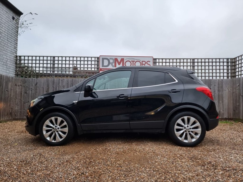 Used Vauxhall Mokka X 2017 for sale - 76711201: Photo 4
