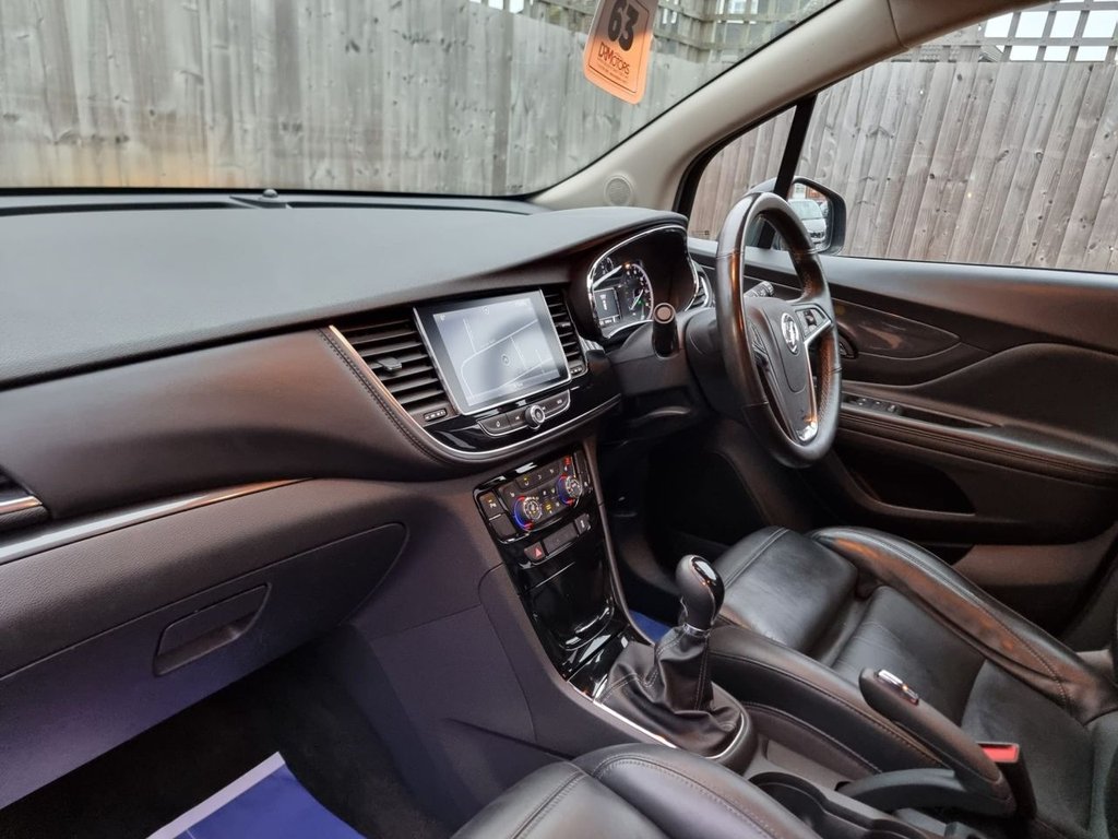 Used Vauxhall Mokka X 2017 for sale - 76711201: Photo 41