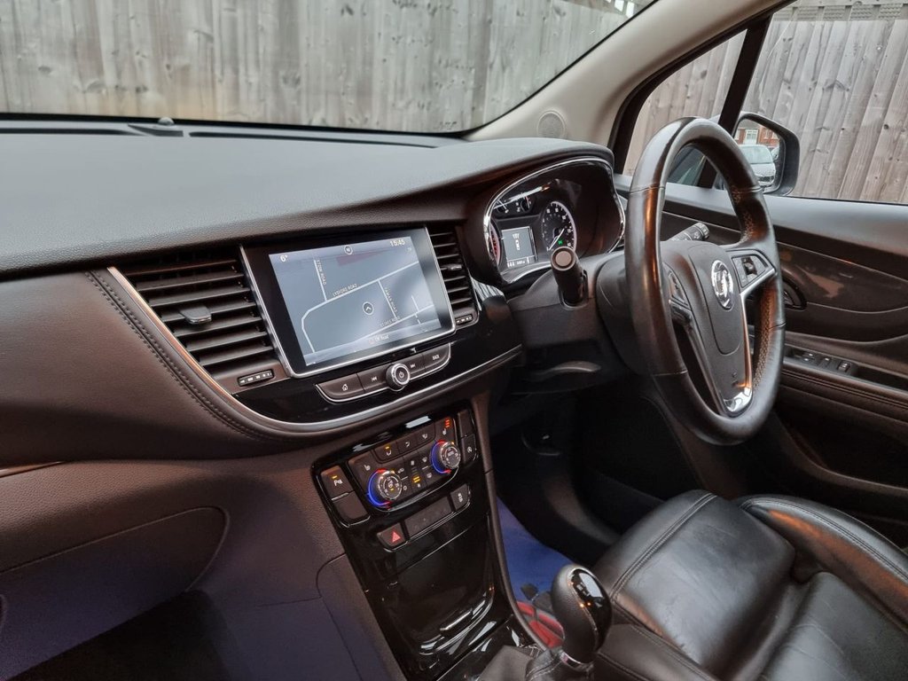 Used Vauxhall Mokka X 2017 for sale - 76711201: Photo 42