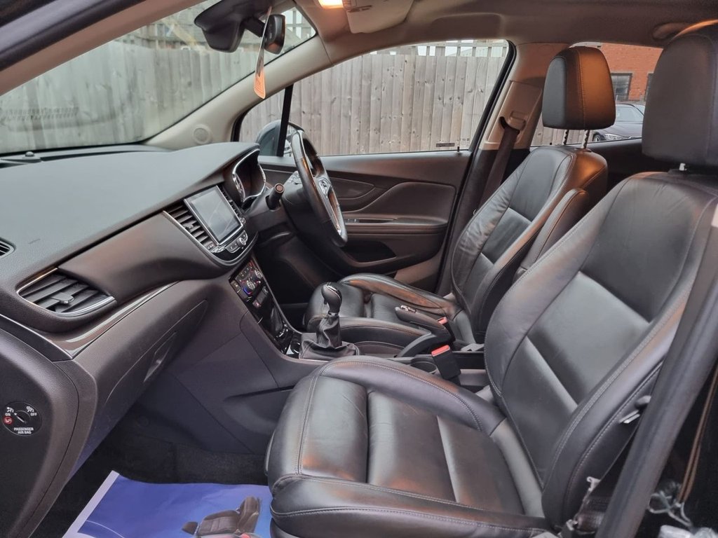 Used Vauxhall Mokka X 2017 for sale - 76711201: Photo 43