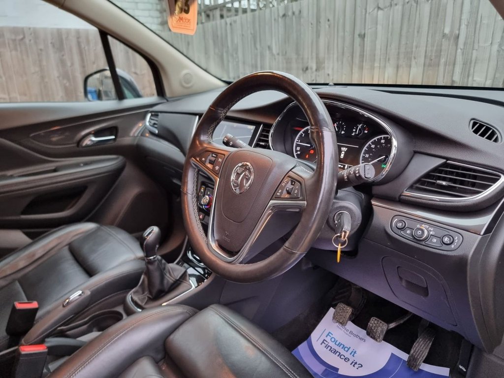 Used Vauxhall Mokka X 2017 for sale - 76711201: Photo 44