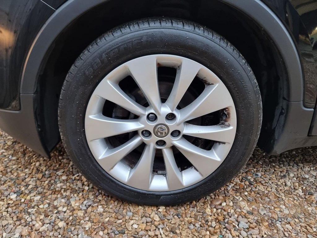 Used Vauxhall Mokka X 2017 for sale - 76711201: Photo 46