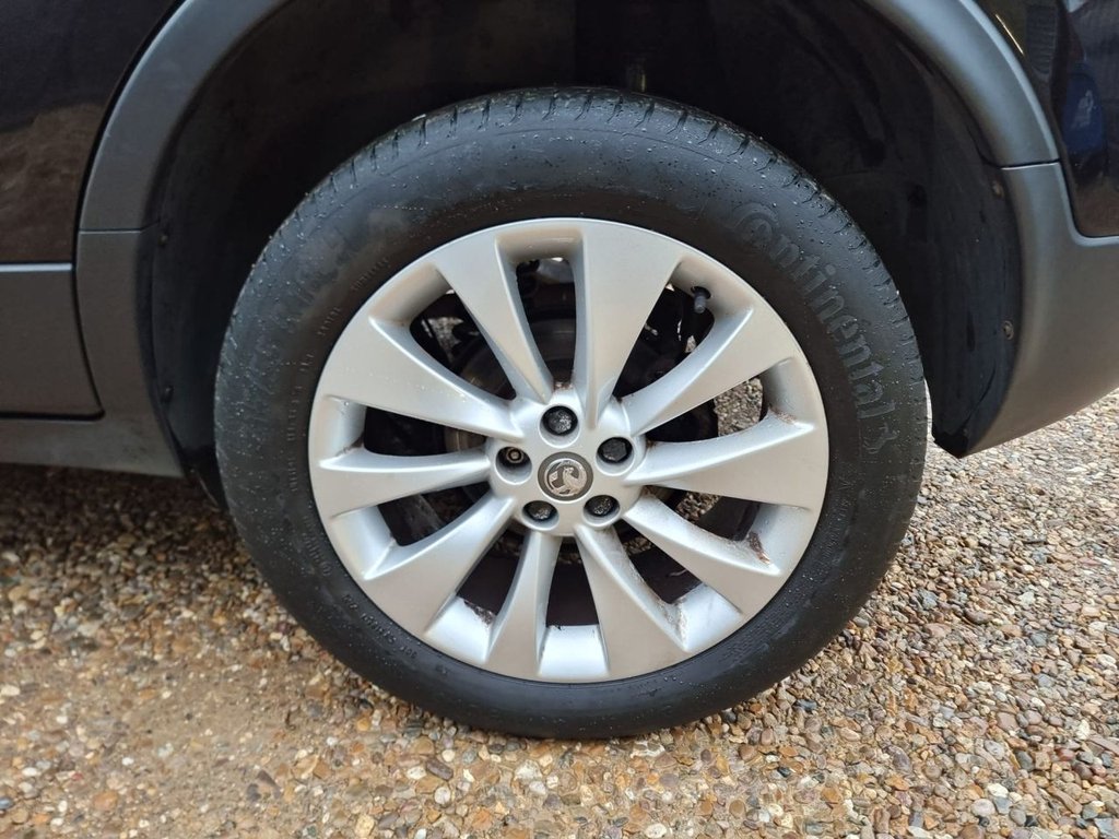 Used Vauxhall Mokka X 2017 for sale - 76711201: Photo 47