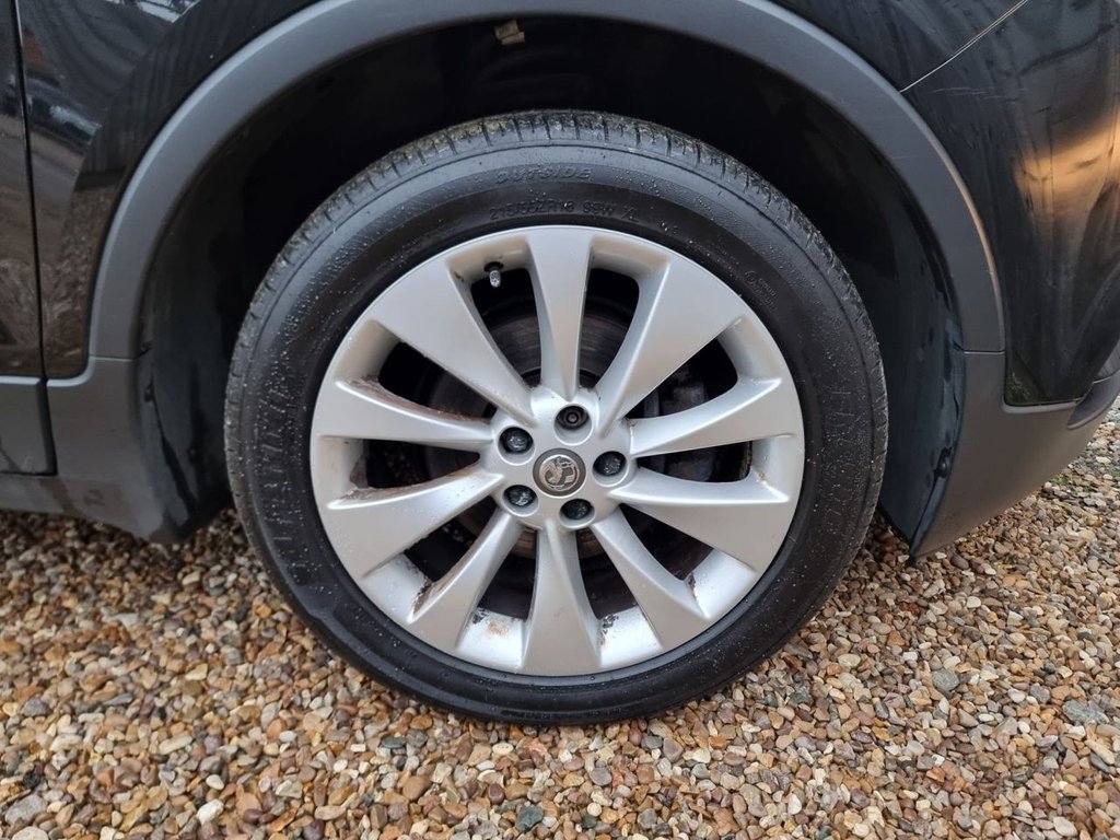 Used Vauxhall Mokka X 2017 for sale - 76711201: Photo 49