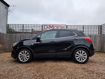 Used Vauxhall Mokka X 2017 for sale - 76711201: Photo