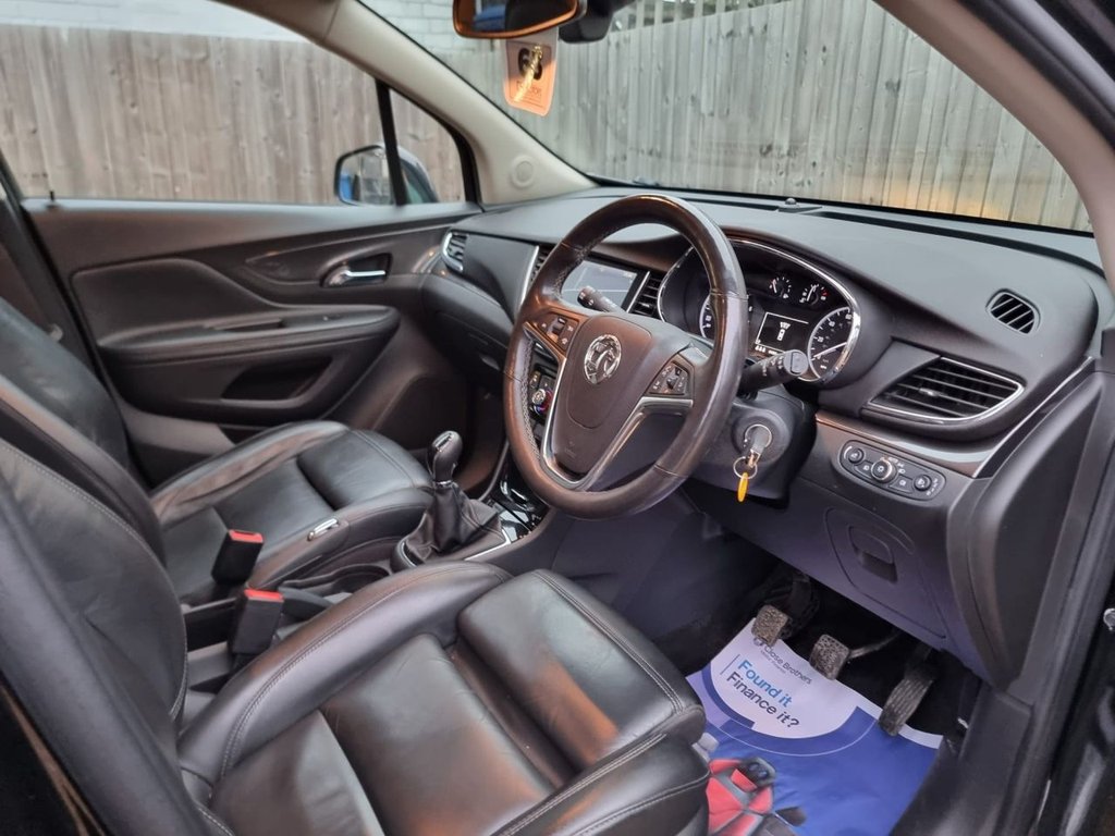 Used Vauxhall Mokka X 2017 for sale - 76711201: Photo 6