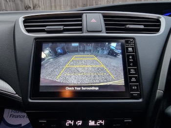 Used Honda Civic 2017 for sale - 76711370: Photo