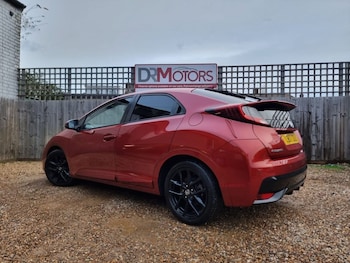 Used Honda Civic 2017 for sale - 76711370: Photo