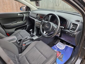 Used Kia Sportage 2016 for sale - 75876154: Photo