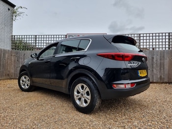 Used Kia Sportage 2016 for sale - 75876154: Photo