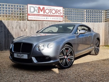 2013 (G1) - 4.0 V8 GT Coupe 2dr Petrol Auto 4WD Euro 5 (507 ps)