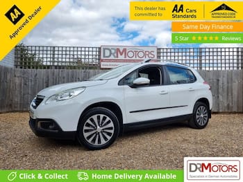 Used Peugeot 2008 2014 for sale - 79493852: Photo