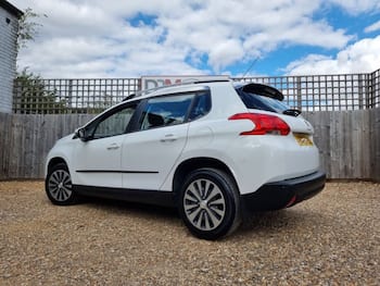 Used Peugeot 2008 2014 for sale - 79493852: Photo