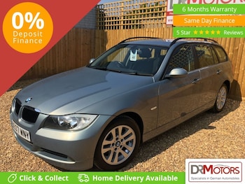 Used BMW 3 Series 2007 for sale - 75693218: Photo